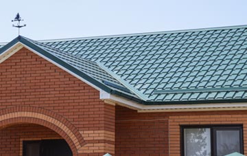 classic Trefecca metal roof design