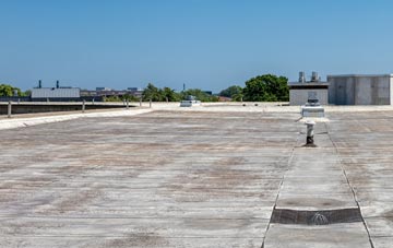 Trefecca commercial flat roofing