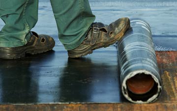 types of Trefecca felt roof