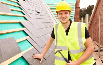 find trusted Trefecca roofers in Powys