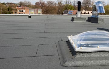 benefits of Trefecca flat roofing