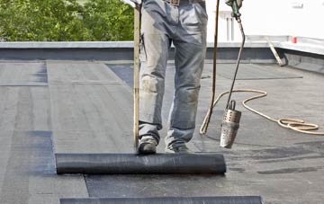 flat roof replacement Trefecca, Powys