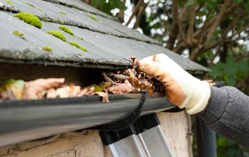 gutter cleaning Trefecca, Powys