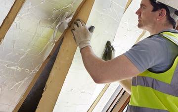 Trefecca loft insulation