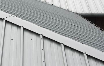 disadvantages of Trefecca metal roofing