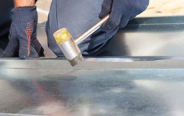 Trefecca metal roofing costs