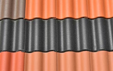 uses of Trefecca plastic roofing