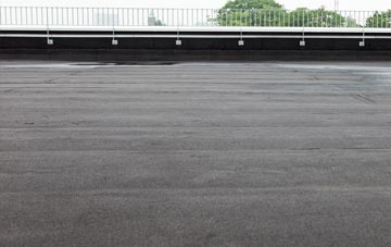 Trefecca asphalt roof replacement
