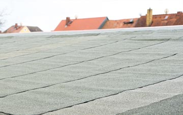 Trefecca flat roof replacement