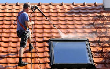 roof cleaning Trefecca, Powys