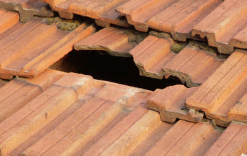 roof repair Trefecca, Powys