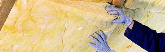 quotes for Trefecca roof insulation