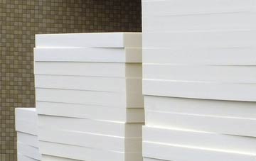 Trefecca tapered roof insulation costs