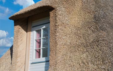 Trefecca thatch roof disadvantages