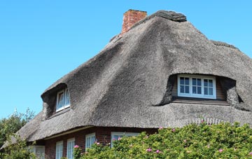 thatch roofing Trefecca, Powys