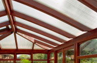 Trefecca conservatory roofing insulation