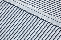 Trefecca metal roofing