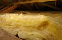 Trefecca pitch roof insulation