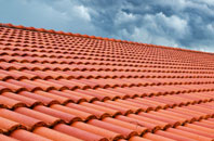 Trefecca roofing tiles