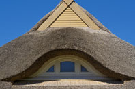 Trefecca thatch roofing